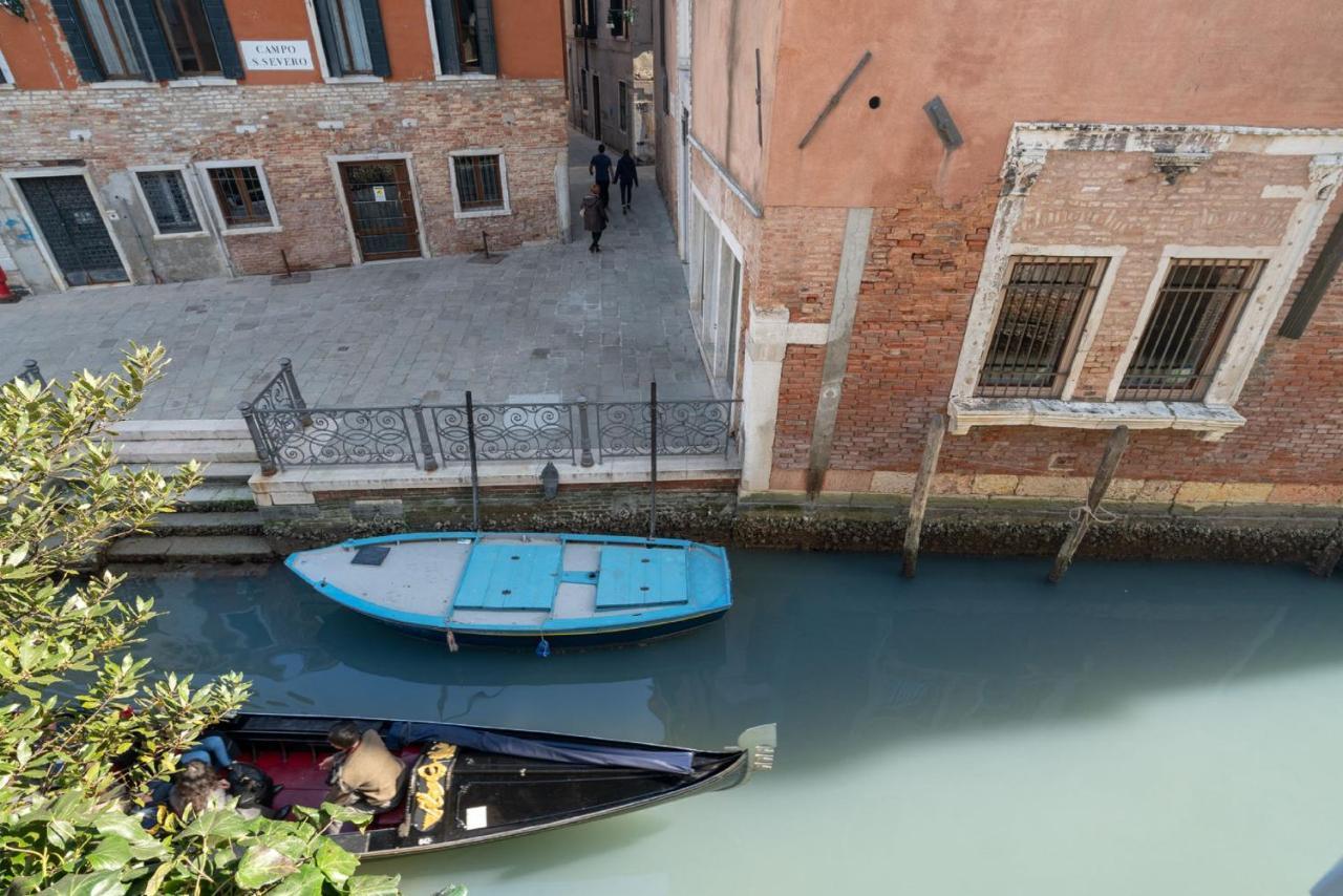 In San Marco With Canal View By Wonderful Italy Venezia