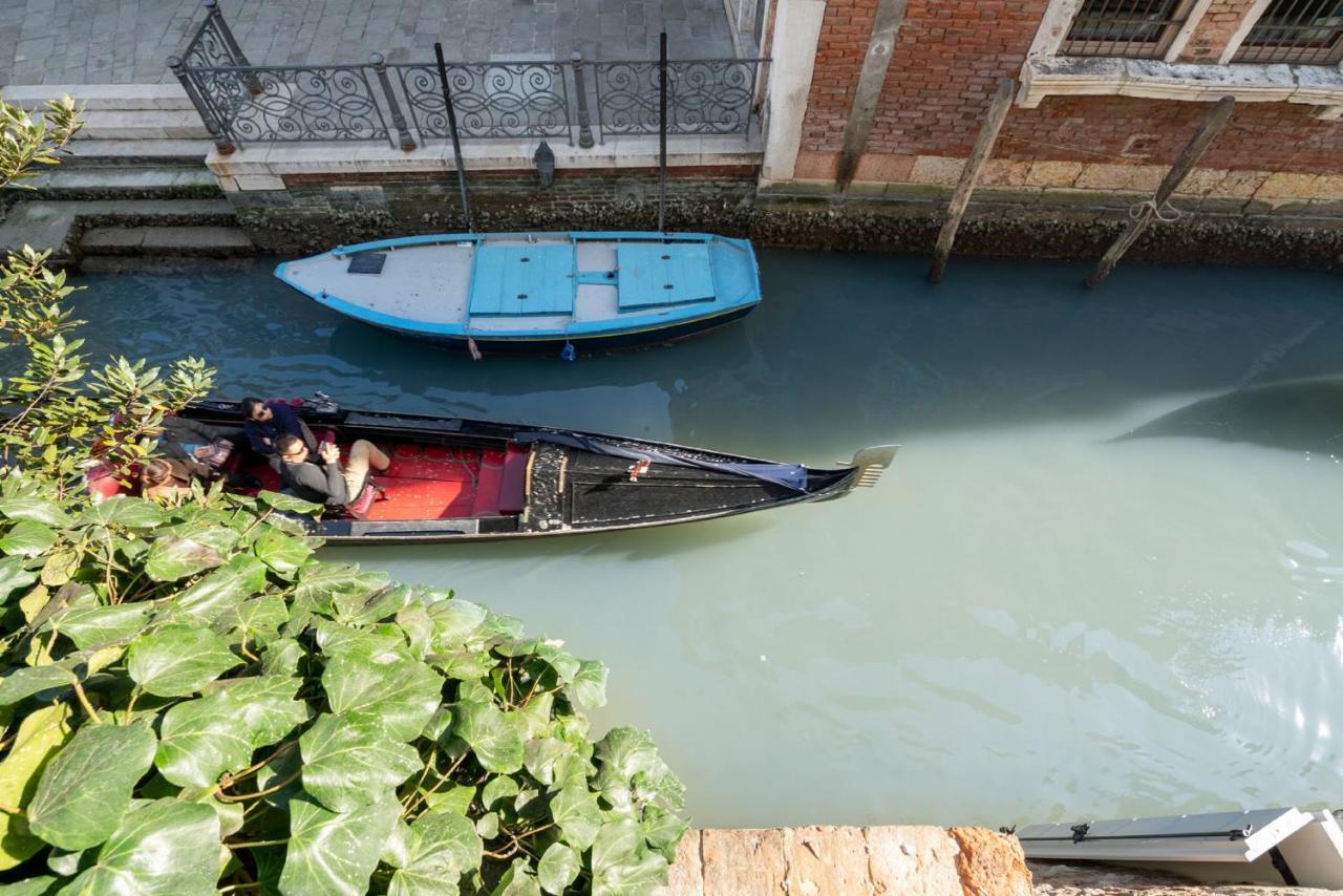 In San Marco With Canal View By Wonderful Italy Appartamento *